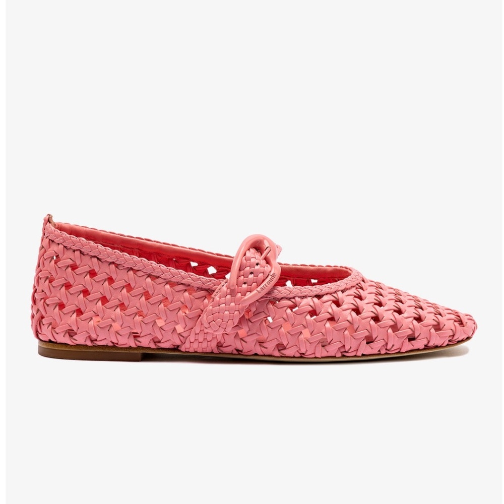 Pink Ballet Flat